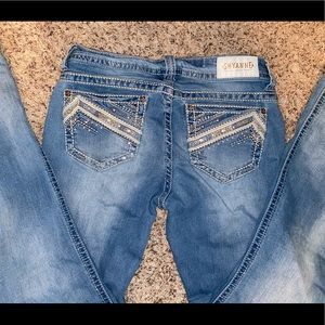 Shyanne Woman’s Bootcut Jeans